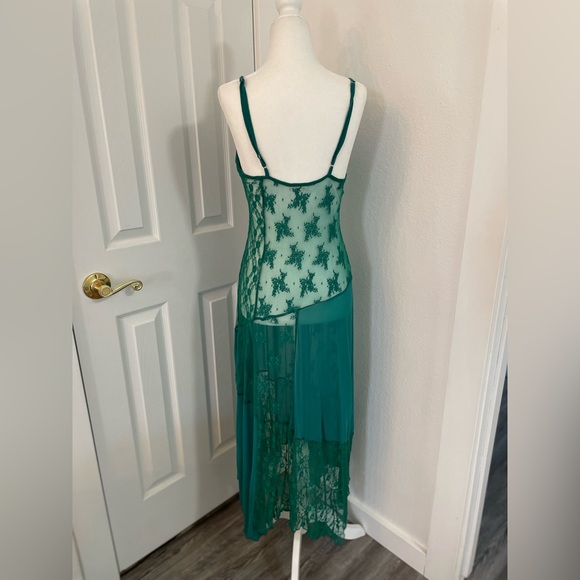 Free People Intimately Lacey Slip Dress Sm - Picture 6 of 8